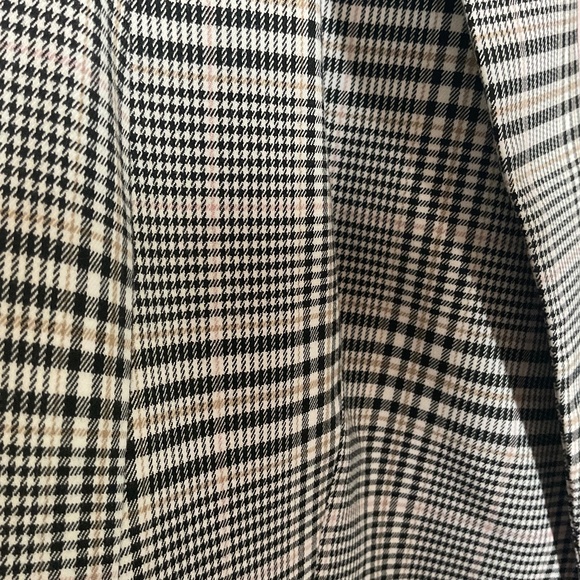 Talbots Plaid Blazer - Picture 5 of 13